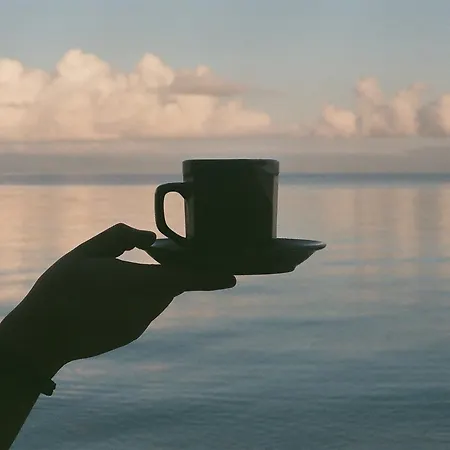 Océan - Vue Mer Couette-café *