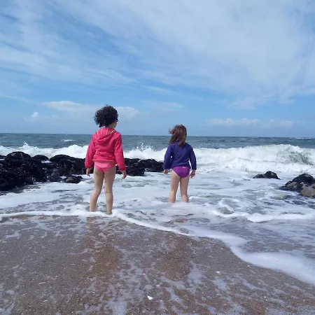 Frühstückspension Ocean - Vue Mer *