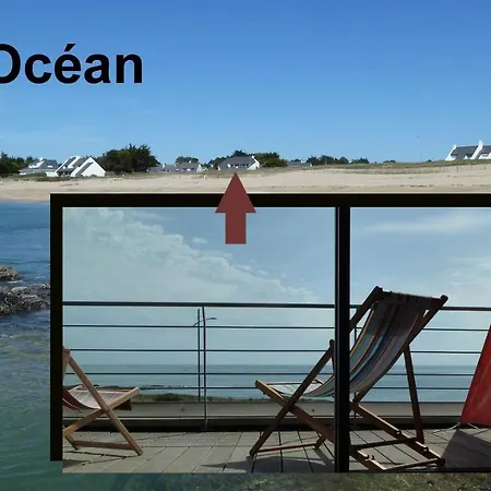 Océan - Vue Mer La Turballe