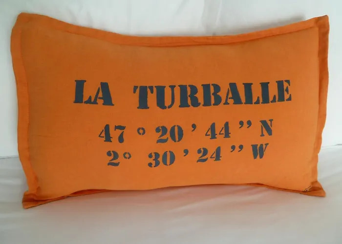 Frühstückspension Ocean - Vue Mer La Turballe