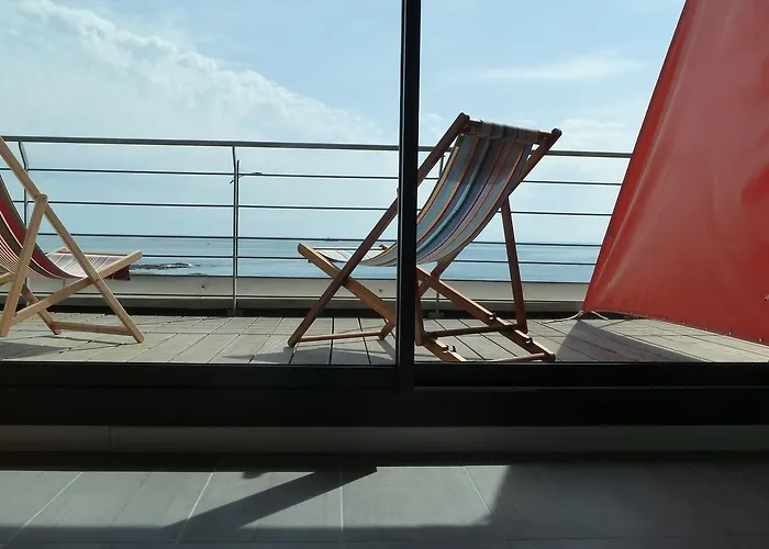 Frühstückspension Ocean - Vue Mer