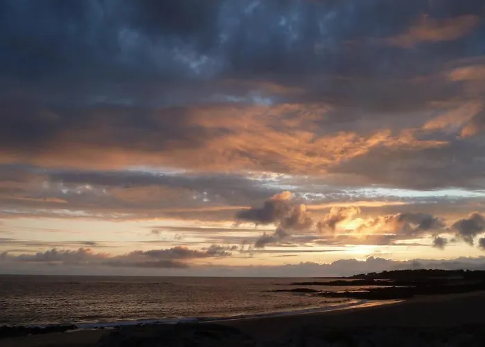 Frühstückspension Ocean - Vue Mer *
