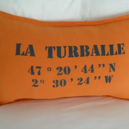 Bed & Breakfast Océan - Vue Mer La Turballe