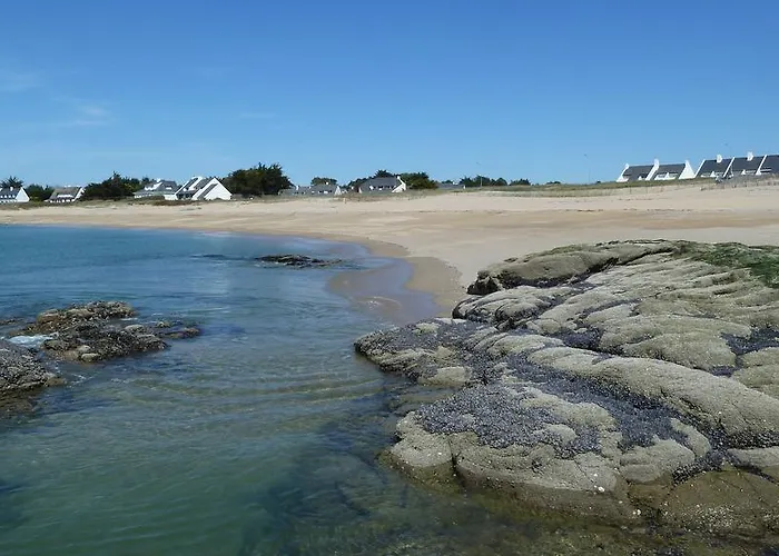 Alojamento de Acomodação e Pequeno-almoço Ocean - Vue Mer *